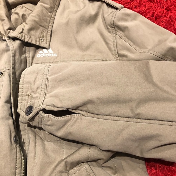 COPY - Rare❗️Vintage Beige Adidas Jacket from the year 1999 - Picture 7 of 7
